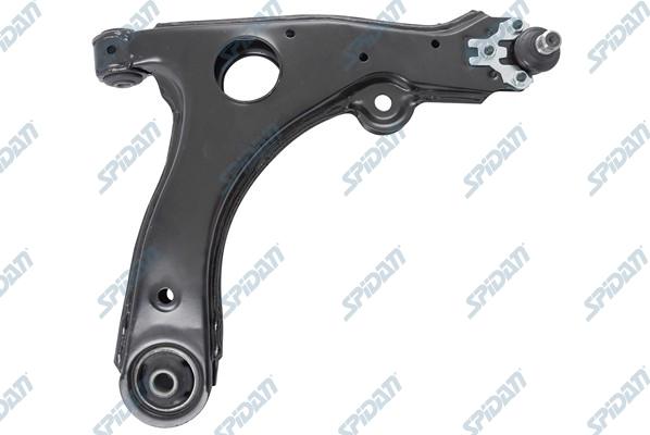 SPIDAN CHASSIS PARTS 44254 - Рычаг подвески колеса autospares.lv