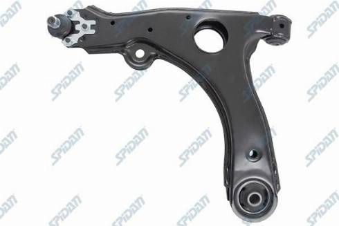 SPIDAN CHASSIS PARTS 44253 - Рычаг подвески колеса autospares.lv