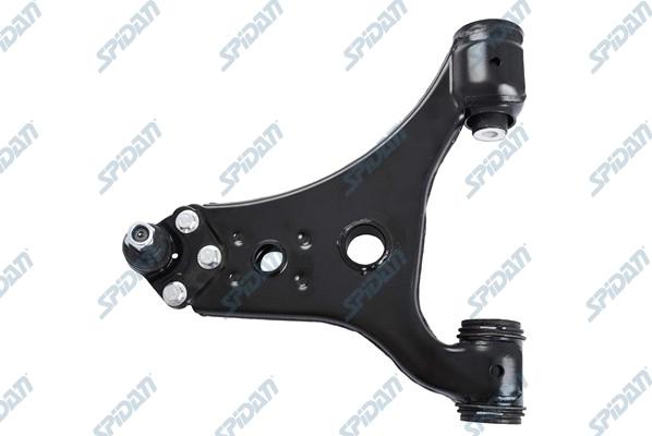 SPIDAN CHASSIS PARTS 44276 - Рычаг подвески колеса autospares.lv