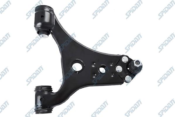 SPIDAN CHASSIS PARTS 44278 - Рычаг подвески колеса autospares.lv