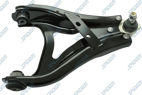 SPIDAN CHASSIS PARTS 44739 - Рычаг подвески колеса autospares.lv