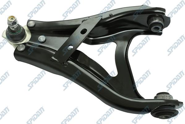 SPIDAN CHASSIS PARTS 44723 - Рычаг подвески колеса autospares.lv