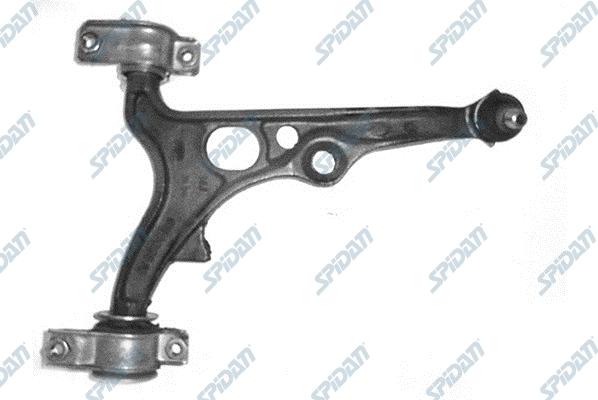 SPIDAN CHASSIS PARTS 45911 - Рычаг подвески колеса autospares.lv