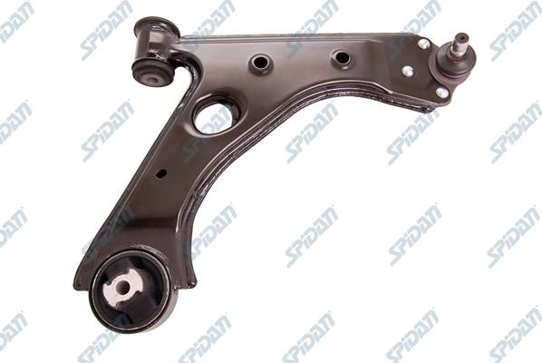 SPIDAN CHASSIS PARTS 45979 - Рычаг подвески колеса autospares.lv