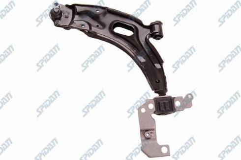 SPIDAN CHASSIS PARTS 45976 - Рычаг подвески колеса autospares.lv