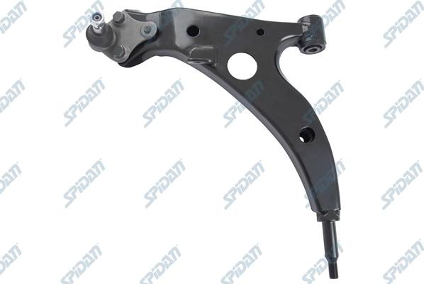 SPIDAN CHASSIS PARTS 45490 - Рычаг подвески колеса autospares.lv