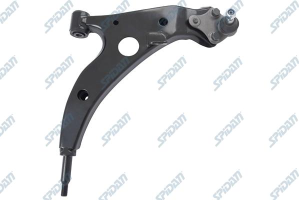 SPIDAN CHASSIS PARTS 45491 - Рычаг подвески колеса autospares.lv