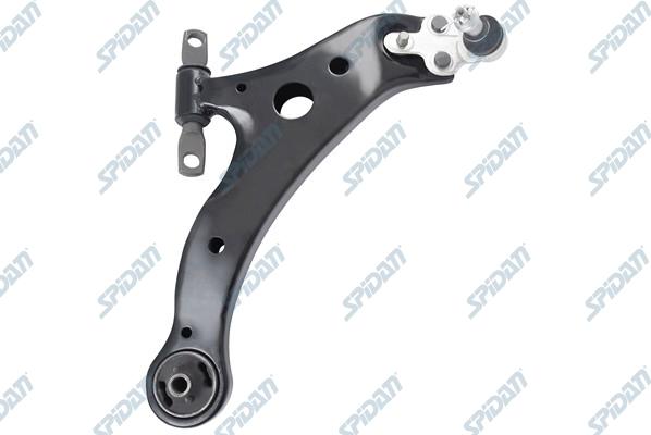 SPIDAN CHASSIS PARTS 45473 - Рычаг подвески колеса autospares.lv