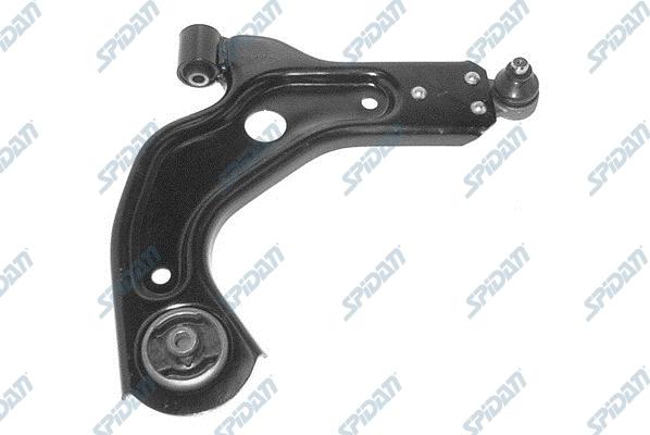 SPIDAN CHASSIS PARTS 45503 - Рычаг подвески колеса autospares.lv