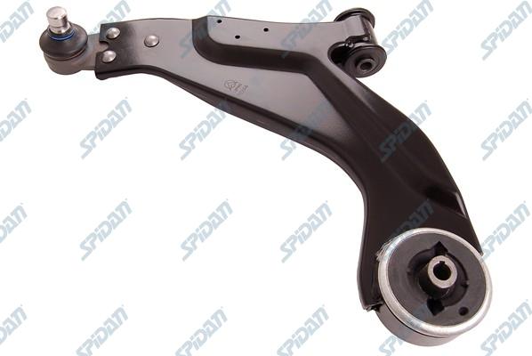 SPIDAN CHASSIS PARTS 45536 - Рычаг подвески колеса autospares.lv