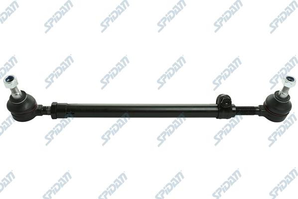 SPIDAN CHASSIS PARTS 45648 - Рулевая тяга autospares.lv