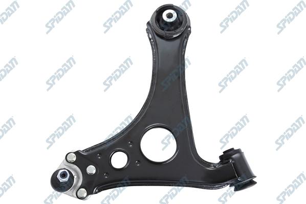 SPIDAN CHASSIS PARTS 45659 - Рычаг подвески колеса autospares.lv