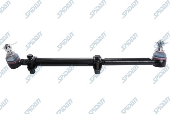 SPIDAN CHASSIS PARTS 45658 - Продольная рулевая штанга, тяга autospares.lv