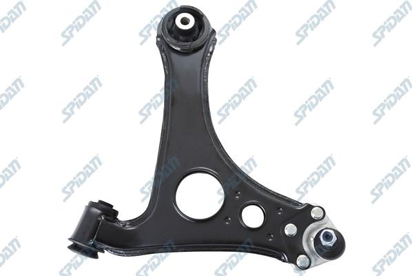 SPIDAN CHASSIS PARTS 45660 - Рычаг подвески колеса autospares.lv