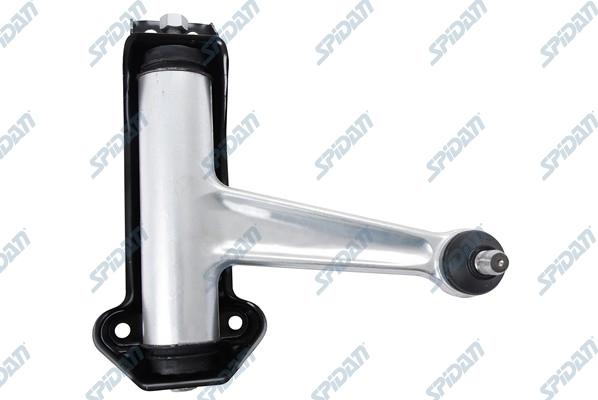 SPIDAN CHASSIS PARTS 45668 - Рычаг подвески колеса autospares.lv