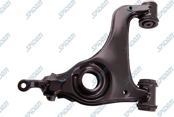 SPIDAN CHASSIS PARTS 45601 - Рычаг подвески колеса autospares.lv