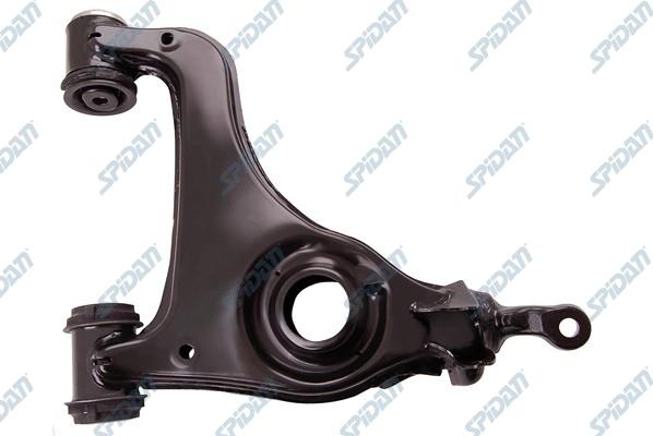 SPIDAN CHASSIS PARTS 45602 - Рычаг подвески колеса autospares.lv