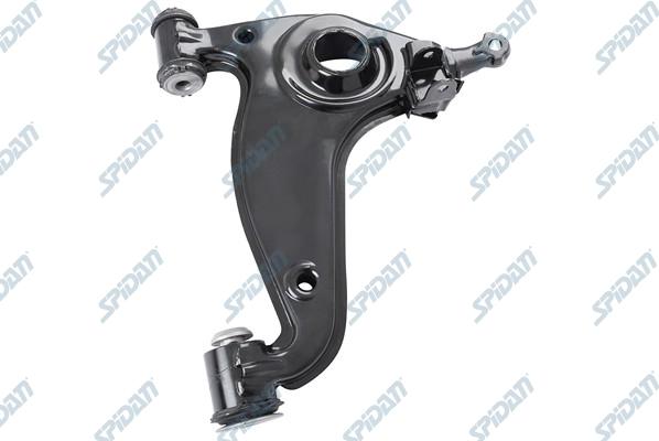 SPIDAN CHASSIS PARTS 45672 - Рычаг подвески колеса autospares.lv