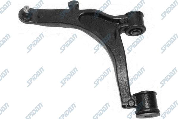 SPIDAN CHASSIS PARTS 45094 - Рычаг подвески колеса autospares.lv