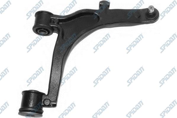 SPIDAN CHASSIS PARTS 45095 - Рычаг подвески колеса autospares.lv