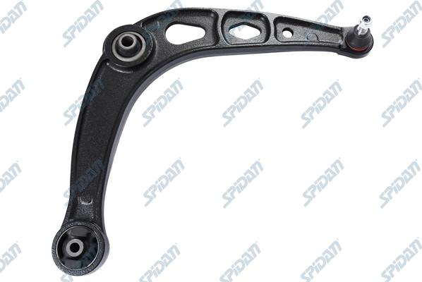 SPIDAN CHASSIS PARTS 45048 - Рычаг подвески колеса autospares.lv