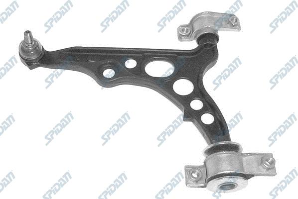 SPIDAN CHASSIS PARTS 45031 - Рычаг подвески колеса autospares.lv