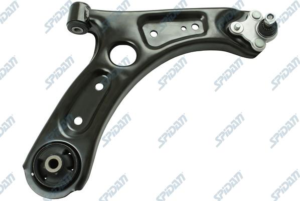 SPIDAN CHASSIS PARTS 45114 - Рычаг подвески колеса autospares.lv