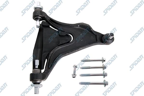 SPIDAN CHASSIS PARTS 45112 - Рычаг подвески колеса autospares.lv