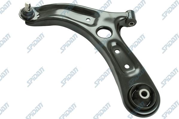 SPIDAN CHASSIS PARTS 45186 - Рычаг подвески колеса autospares.lv