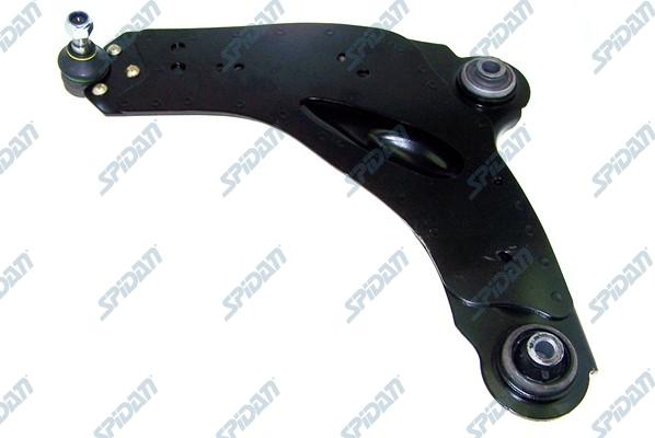 SPIDAN CHASSIS PARTS 45892 - Рычаг подвески колеса autospares.lv