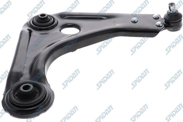 SPIDAN CHASSIS PARTS 45848 - Рычаг подвески колеса autospares.lv