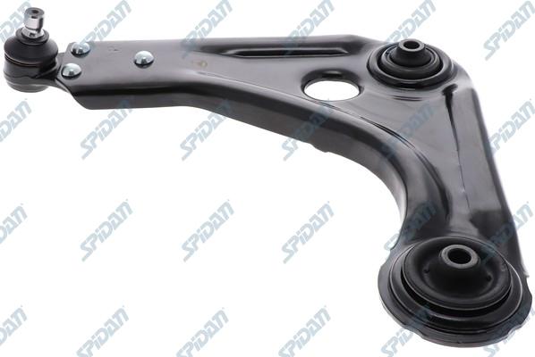 SPIDAN CHASSIS PARTS 45847 - Рычаг подвески колеса autospares.lv