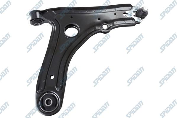 SPIDAN CHASSIS PARTS 45859 - Рычаг подвески колеса autospares.lv