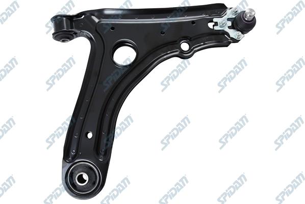 SPIDAN CHASSIS PARTS 45856 - Рычаг подвески колеса autospares.lv