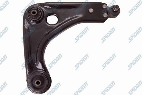 SPIDAN CHASSIS PARTS 45850 - Рычаг подвески колеса autospares.lv