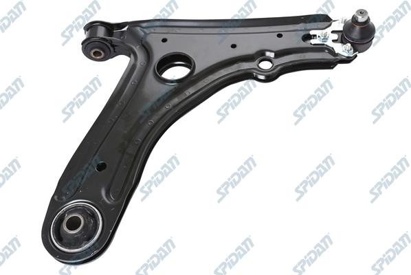 SPIDAN CHASSIS PARTS 45858 - Рычаг подвески колеса autospares.lv