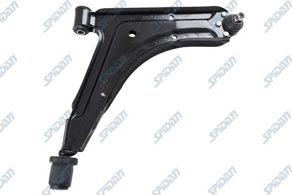 SPIDAN CHASSIS PARTS 45857 - Рычаг подвески колеса autospares.lv