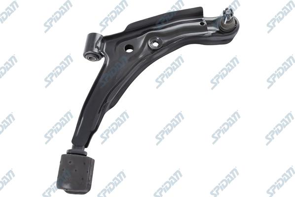 SPIDAN CHASSIS PARTS 45878 - Рычаг подвески колеса autospares.lv