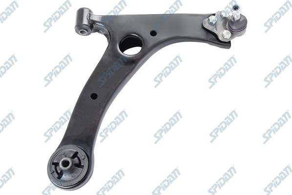 SPIDAN CHASSIS PARTS 45390 - Рычаг подвески колеса autospares.lv