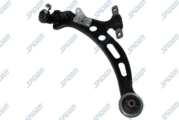 SPIDAN CHASSIS PARTS 45353 - Рычаг подвески колеса autospares.lv