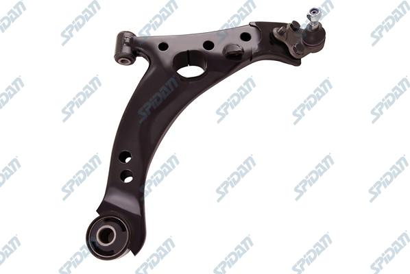 SPIDAN CHASSIS PARTS 45364 - Рычаг подвески колеса autospares.lv