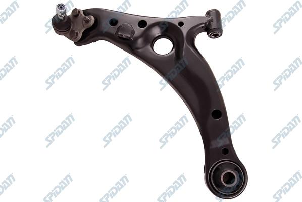 SPIDAN CHASSIS PARTS 45365 - Рычаг подвески колеса autospares.lv