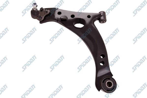 SPIDAN CHASSIS PARTS 45363 - Рычаг подвески колеса autospares.lv