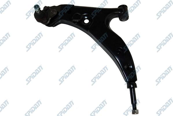 SPIDAN CHASSIS PARTS 45384 - Рычаг подвески колеса autospares.lv