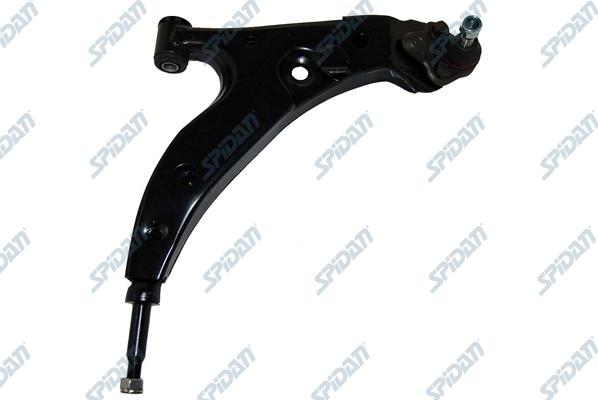 SPIDAN CHASSIS PARTS 45385 - Рычаг подвески колеса autospares.lv