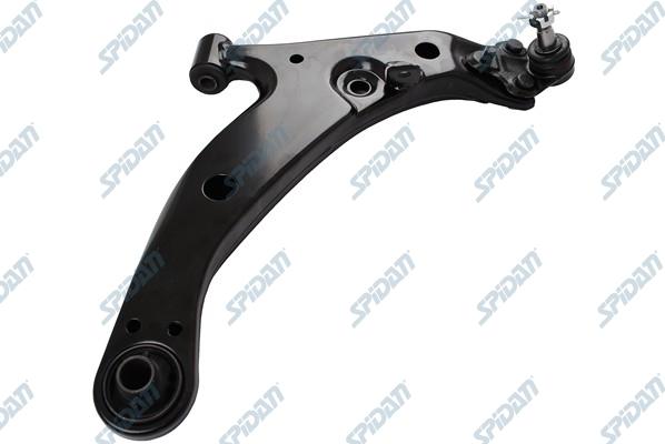 SPIDAN CHASSIS PARTS 45388 - Рычаг подвески колеса autospares.lv