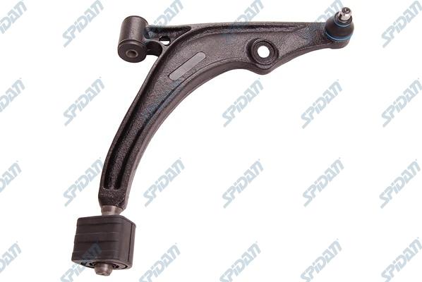 SPIDAN CHASSIS PARTS 45240 - Рычаг подвески колеса autospares.lv