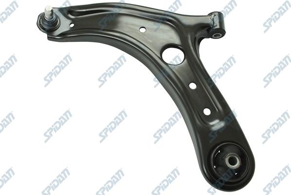 SPIDAN CHASSIS PARTS 45205 - Рычаг подвески колеса autospares.lv