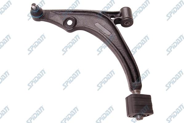 SPIDAN CHASSIS PARTS 45239 - Рычаг подвески колеса autospares.lv