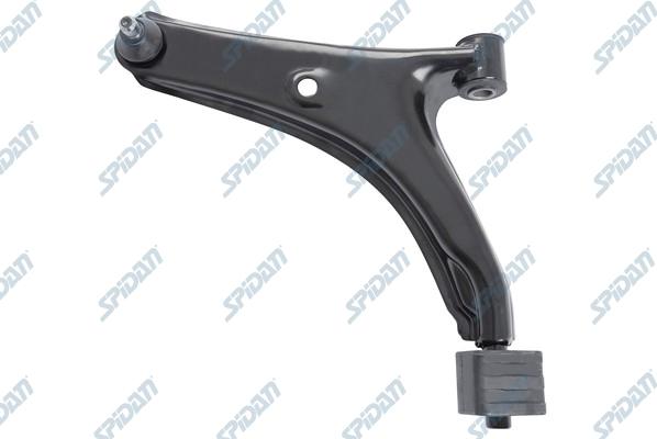 SPIDAN CHASSIS PARTS 45279 - Рычаг подвески колеса autospares.lv